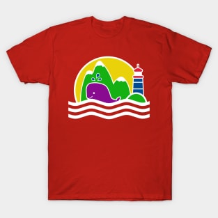 It's a Great Day in Adventure Bay T-Shirt